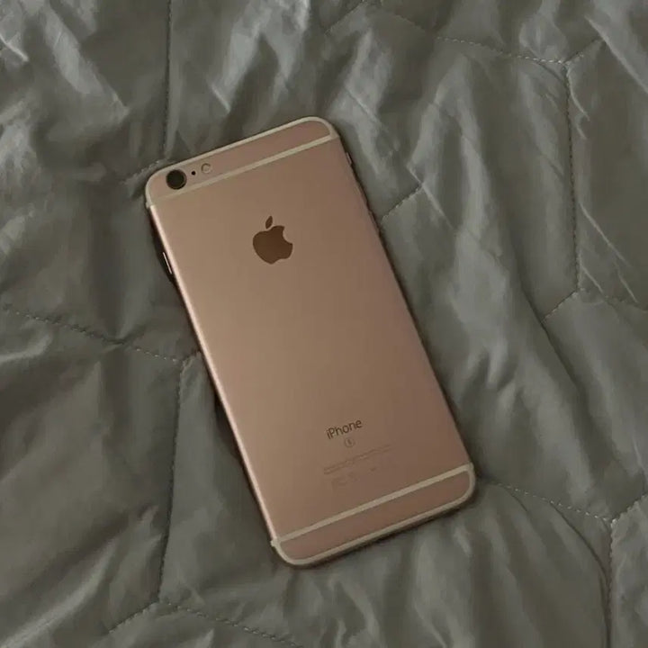 [BUNJANG] Apple iPhone 6s Plus 64GB Rose Gold / 아이폰 6s 플러스 로즈골드 64G