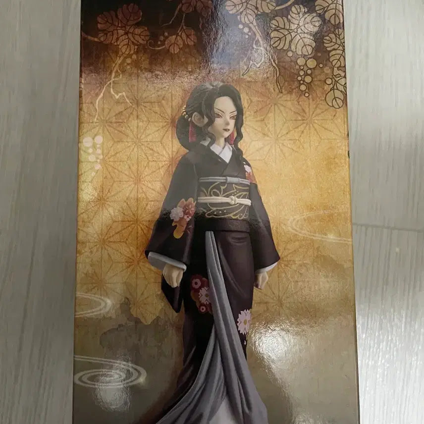 [BUNJANG] Demon Slayer Muzan Figure (Unsealed) / (마지막 가격인하) 귀멸의 칼날 무잔 피규어 (개봉품)