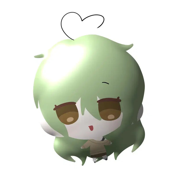 [BUNJANG] SD Character Art Commission / SD 그림 커미션