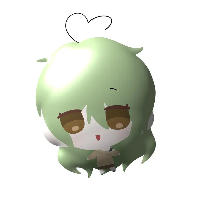 [BUNJANG] SD Character Art Commission / SD 그림 커미션