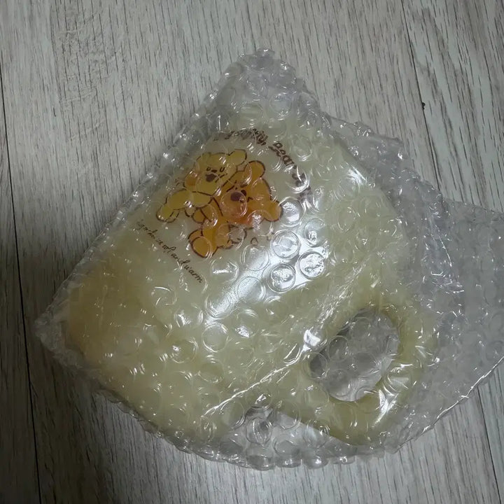 [BUNJANG] Cookie Run Gummy Bear Milk Mug Cup / [급처/새상품] 쿠키런 곰젤리 밀크머그컵