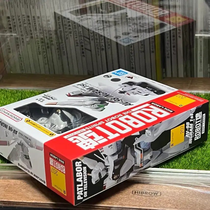 [BUNJANG] Bandai Robot Spirits Ingram Unit 1 / 반다이 로봇혼 잉그램 1호기