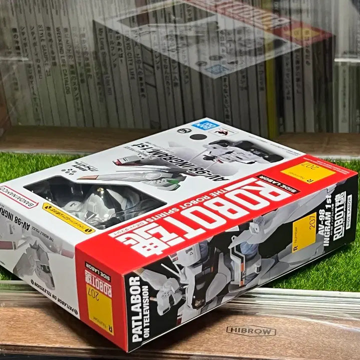 [BUNJANG] Bandai Robot Spirits Ingram Unit 1 / 반다이 로봇혼 잉그램 1호기