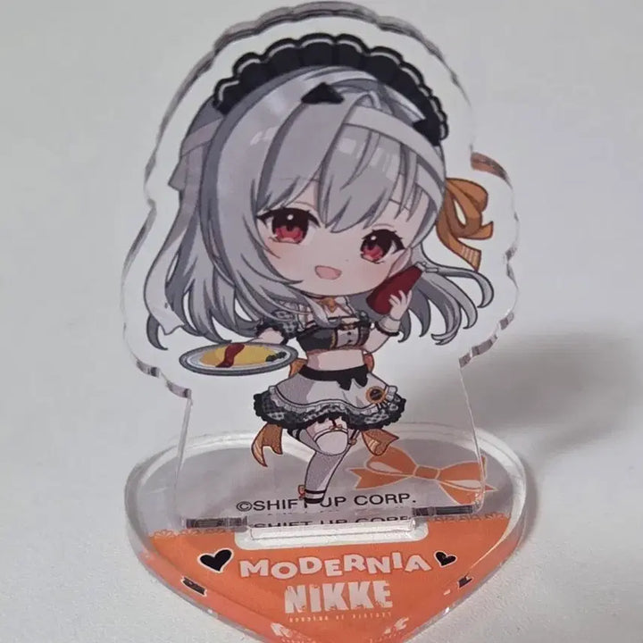 [BUNJANG] Nier: Automata Modrania Mini Acrylic Stand / 니케 아크릴스탠드 모더니아