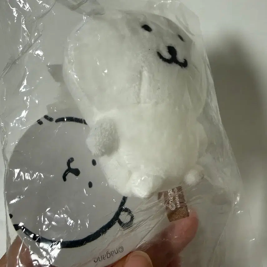 [BUNJANG] Nongdamgom Mini Plush Doll Nagamo Market / 농담곰 미니인형 나가노 마켓
