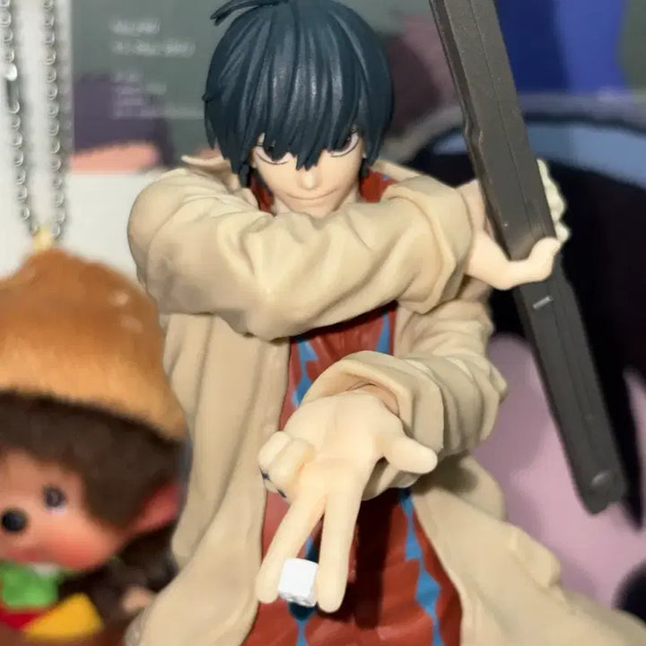 [BUNJANG] Sakamoto Days Nagumo Yoichi Solid Scene Figure / 사카모토 데이즈 사카데이 나구모 요이치 솔리드 씬 피규어