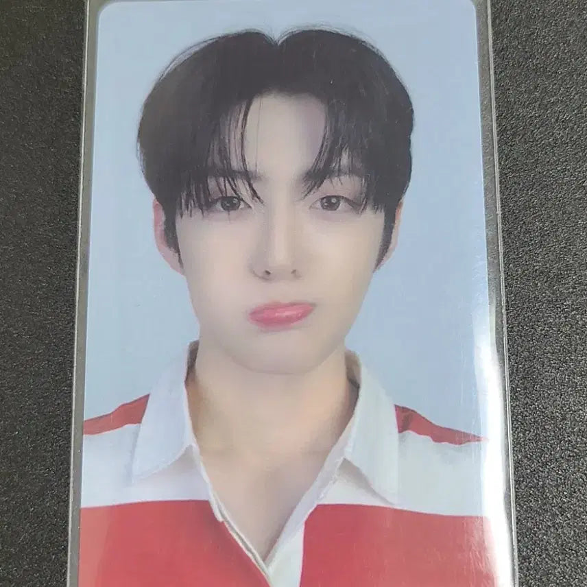 [BUNJANG] ALPHADRIVEONE Sanghyun Motion Photo Photocard / 알파드라이브원 알디원 상현 틈새라면 특전 모션포토 포카