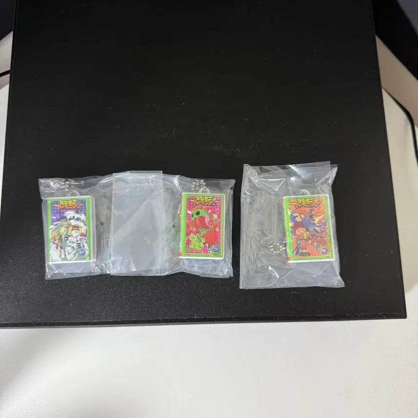 [BUNJANG] Digimon Video Gacha Bundle / 디지몬 비디오 가챠