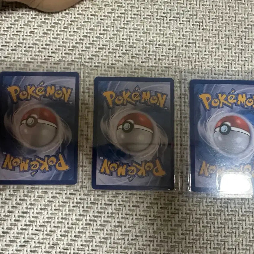 [BUNJANG] Charizard, Venusaur, Blastoise Pokemon Card Special Set / 리자몽 이상해꽃 거북왕 포켓몬 카드 3장스페셜세트