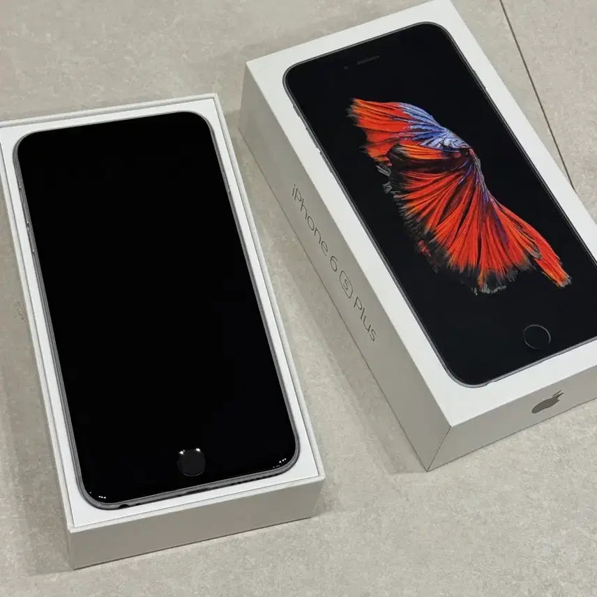 [BUNJANG] Apple iPhone 6s Plus 32GB / 아이폰 6s plus 32기가 배터리100%