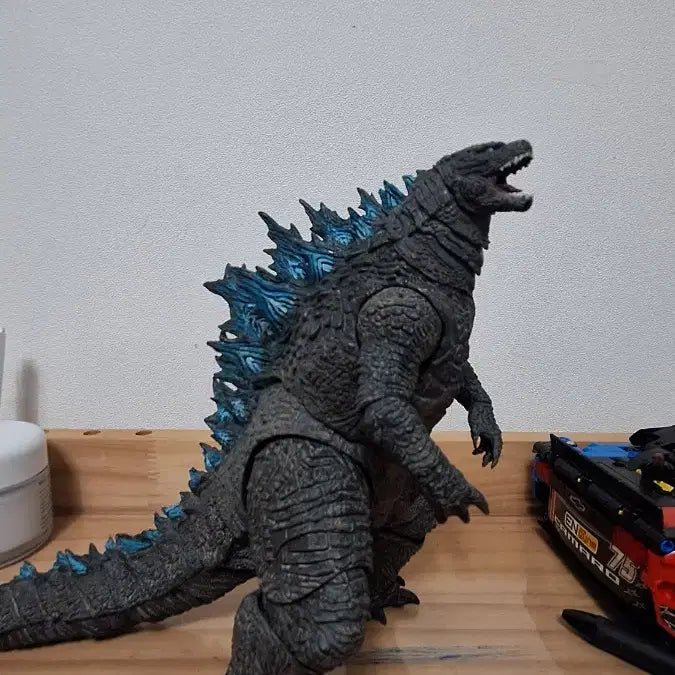 [BUNJANG] Godzilla Figure (Repainted) / 고질라 피규어 (도색)