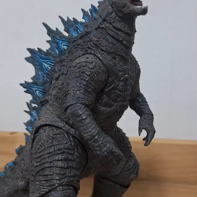 [BUNJANG] Godzilla Figure (Repainted) / 고질라 피규어 (도색)