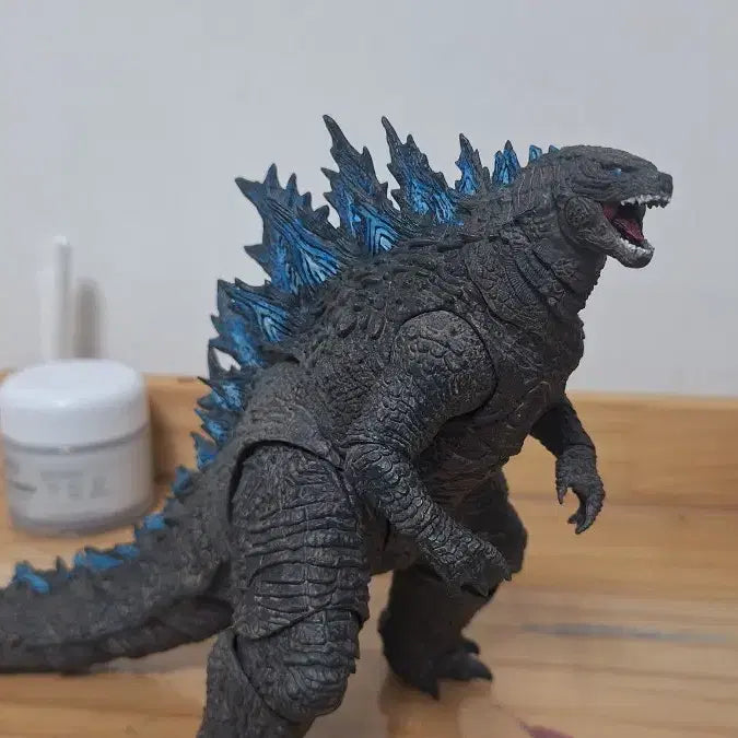 [BUNJANG] Godzilla Figure (Repainted) / 고질라 피규어 (도색)