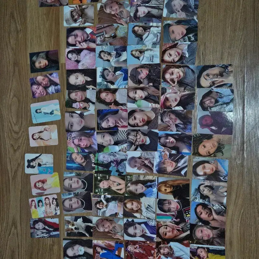 [BUNJANG] Mamamoo Photocard Set / 마마무 포토카드
