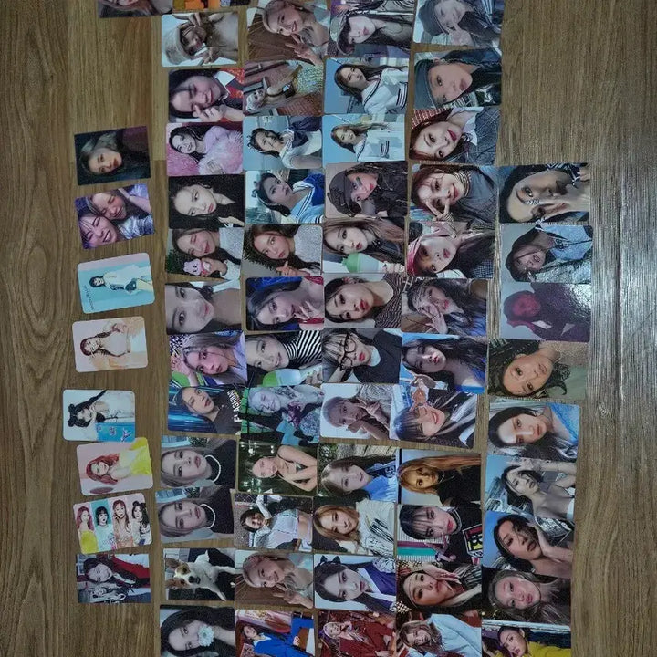 [BUNJANG] Mamamoo Photocard Set / 마마무 포토카드