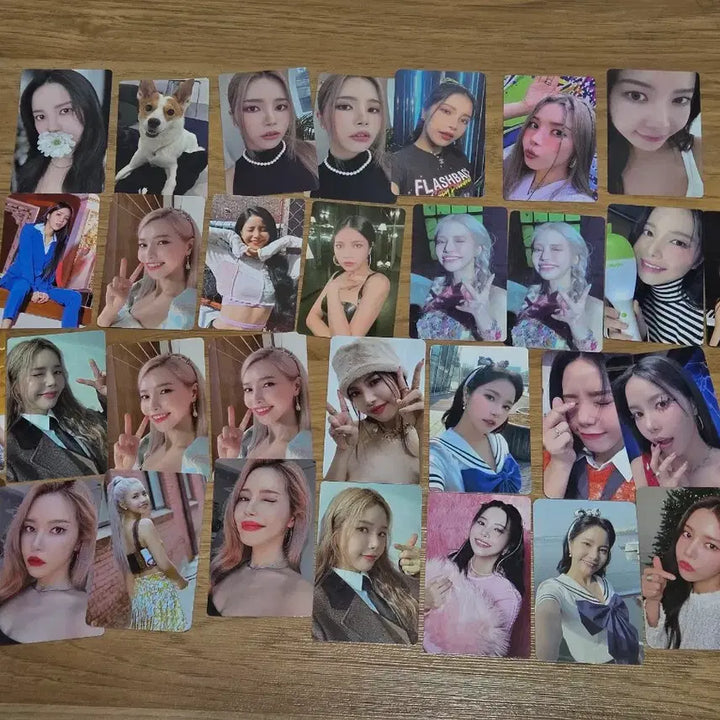 [BUNJANG] Mamamoo Photocard Set / 마마무 포토카드