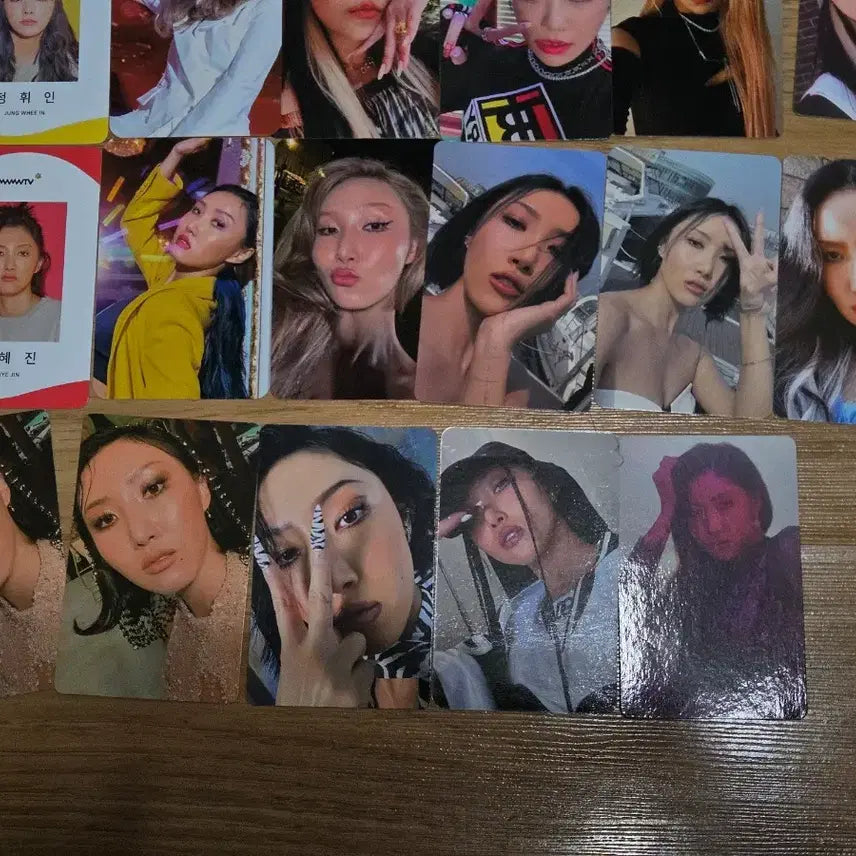 [BUNJANG] Mamamoo Photocard Set / 마마무 포토카드