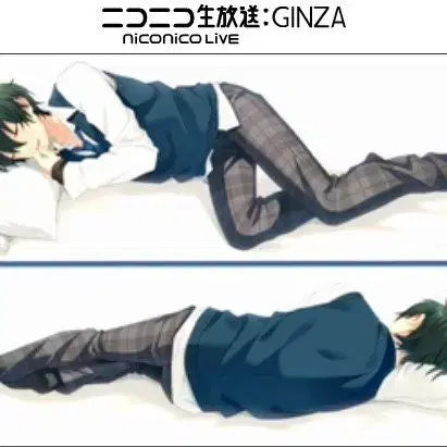 [BUNJANG] Kagehira Mika Dakimakura / 카게히라 미카 다키마쿠라