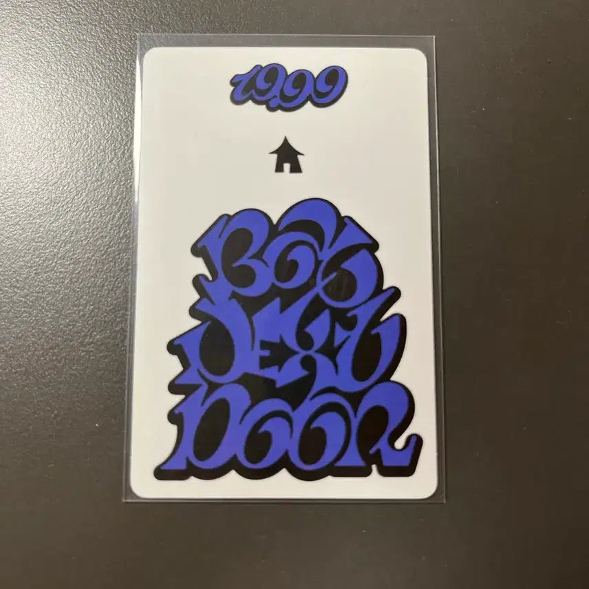 [BUNJANG] BOYNEXTDOOR Sungho Photocard / 보넥도 19.99성호 포카