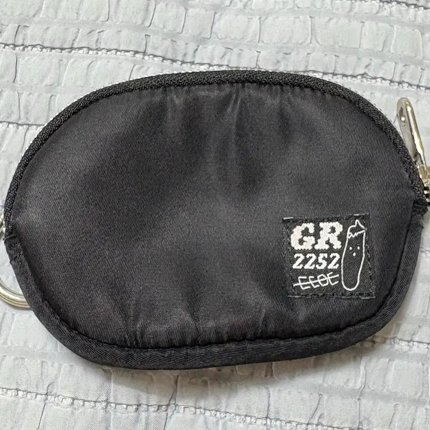 [BUNJANG] Giriboy 2252 Carabiner Wallet / 기리보이 2252 카라비너 지갑