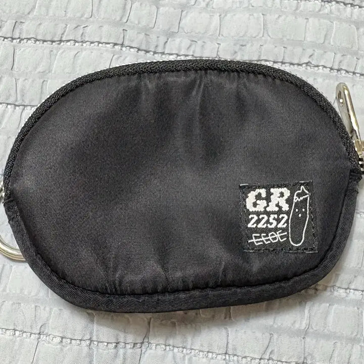 [BUNJANG] Giriboy 2252 Carabiner Wallet / 기리보이 2252 카라비너 지갑