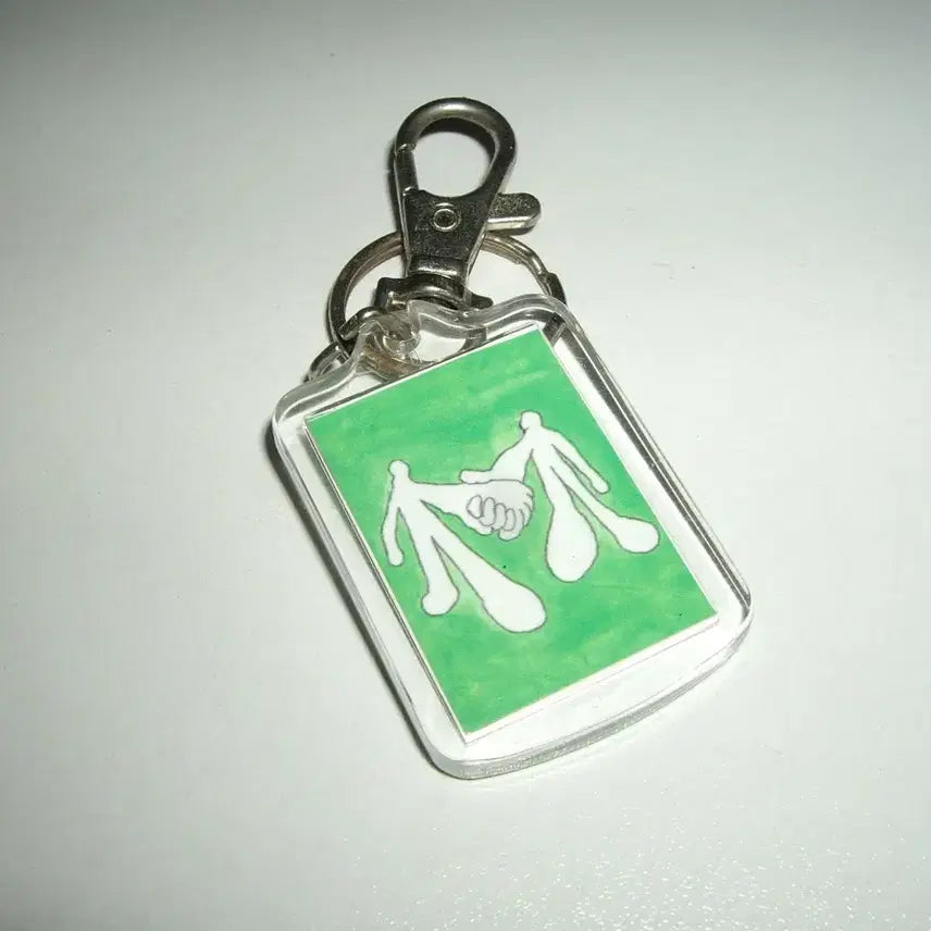 [BUNJANG] George FRR MD Keyring / 죠지 frr md 키링