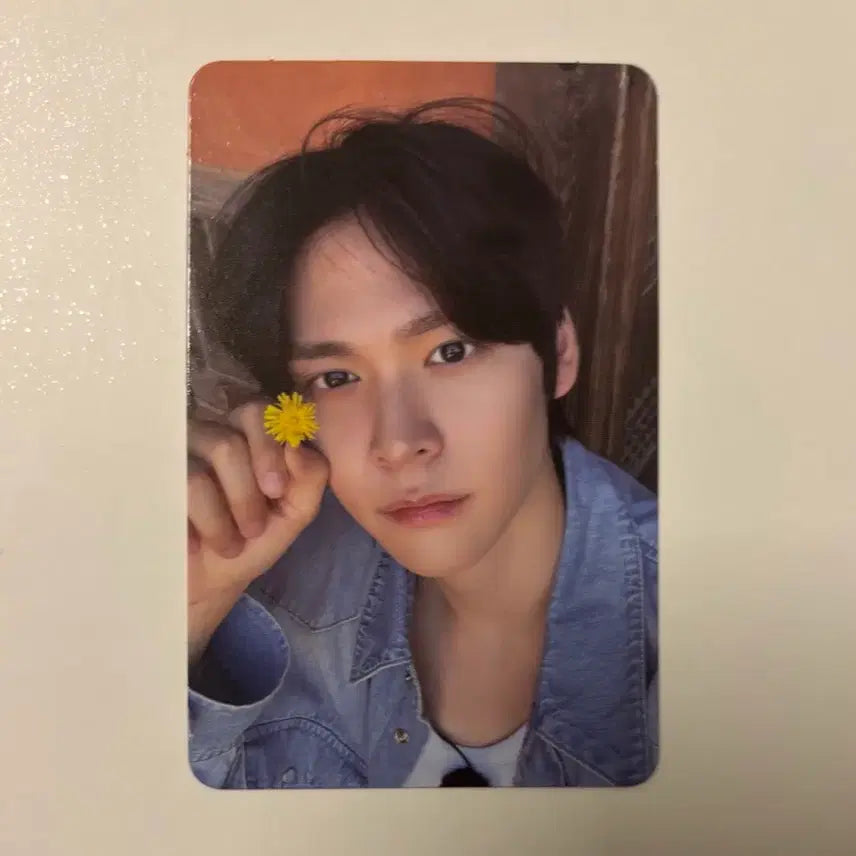 [BUNJANG] RIIZE Eunseok Limited Special Edition Photocard / 라이즈 초회한정 스페셜 은석