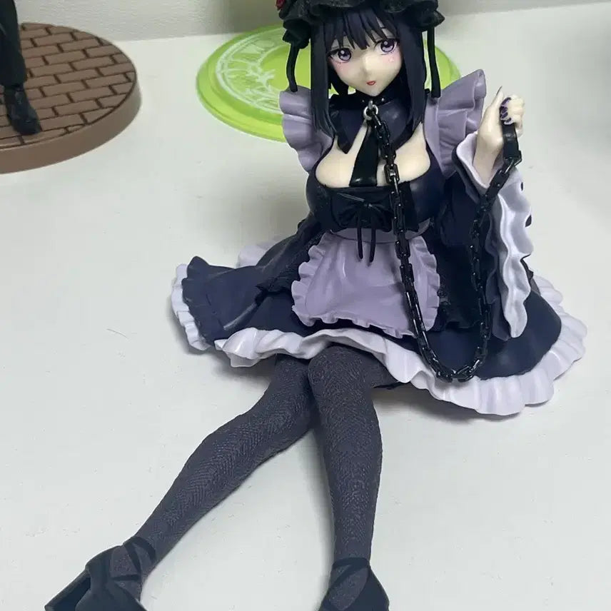 [BUNJANG] Marine Mind Mai-hime Figure / 마린마이드 마이히메 피규어