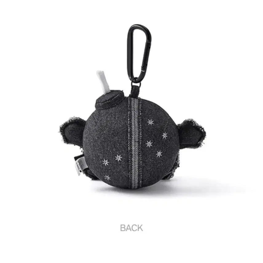[BUNJANG] BTS ARMY Bomb Doll Keychain / BTS 아미밤 인형 키링