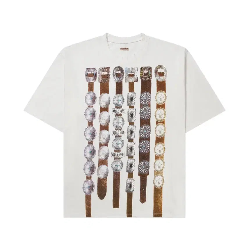 [BUNJANG] Capital Concho T-Shirt - Large / 새상품)캐피탈 콘초 티셔츠 L사이즈