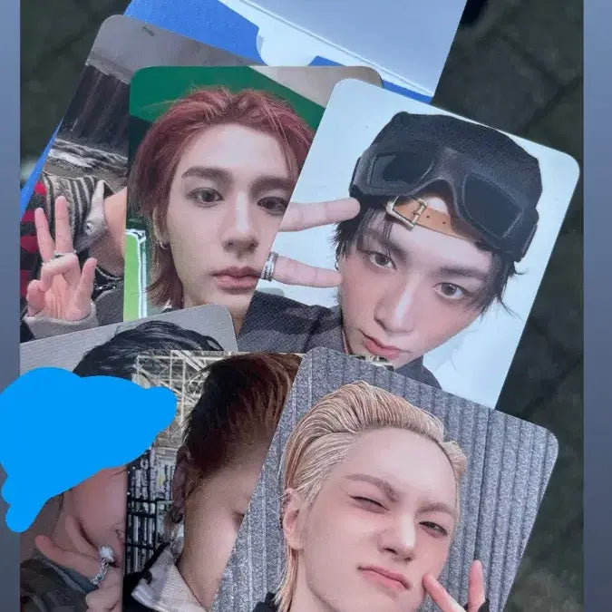 [BUNJANG] BOYNEXTDOOR Official Photocard Bundle Set / 보이넥스트도어 보넥도 공방 포카