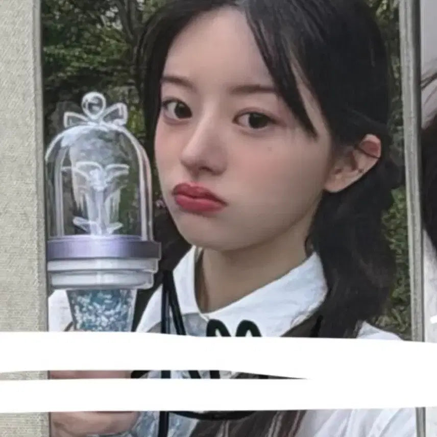 [BUNJANG] ILLIT Minju Signed Photocard / 아일릿 싸인포카 사인포카 signed pc 양도 민주