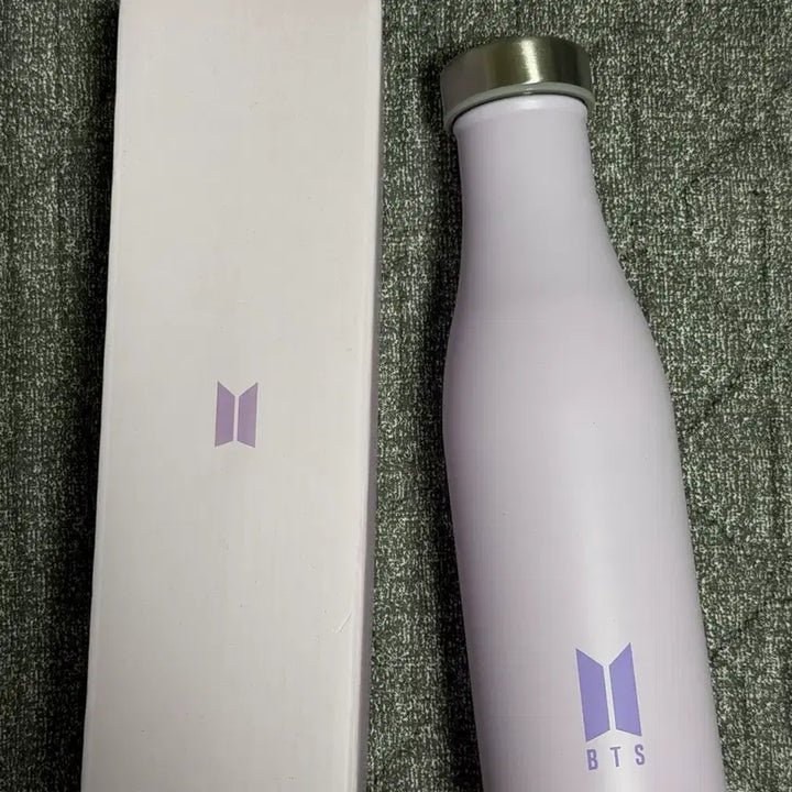 [BUNJANG] BTS Japan Fortune Box Purple Tumbler / 방탄 BTS 일본 포춘박스 아미 텀블러