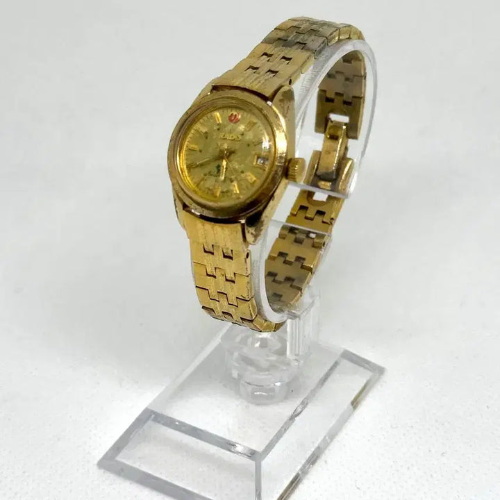 [BUNJANG] Rado Vintage Gold-Tone Women&