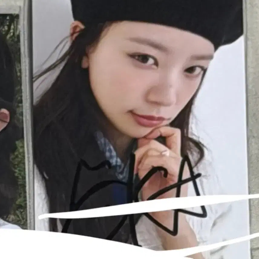 [BUNJANG] ILLIT Signed Photocard / 아일릿 싸인포카 사인포카 signed pc 양도 모커
