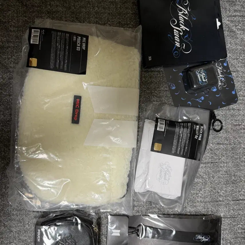 [BUNJANG] BTS Fortune Box Goods Bundle / 방탄 BTS 포춘박스 굿즈 모음