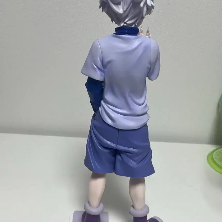 [BUNJANG] Hunter x Hunter Killua Figure / 헌터x헌터 키르아 피규어