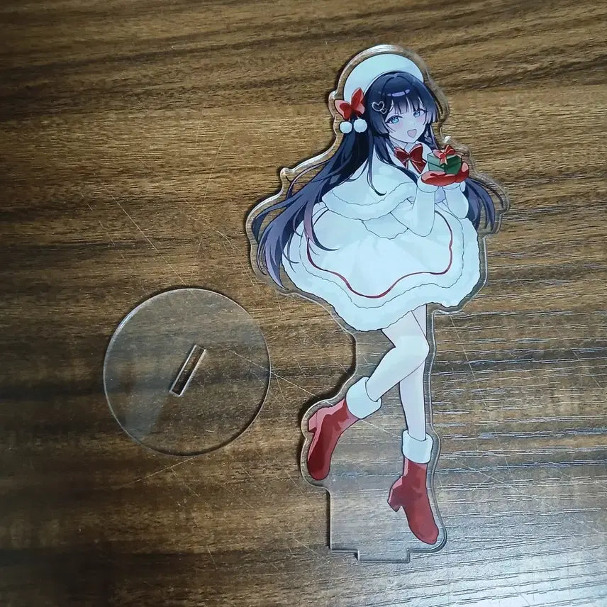 [BUNJANG] Stellive Hina Acrylic Stand / 스텔라이브 히나 비공굿 아크릴 스탠드