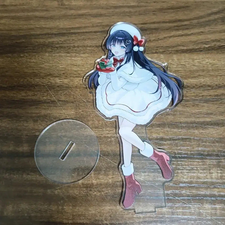 [BUNJANG] Stellive Hina Acrylic Stand / 스텔라이브 히나 비공굿 아크릴 스탠드