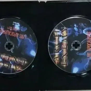 [BUNJANG] Arch Enemy Live Apocalypse 2-Disc DVD Set / 스래쉬메탈밴드 2장 아치에너미  라이브 아포칼립스