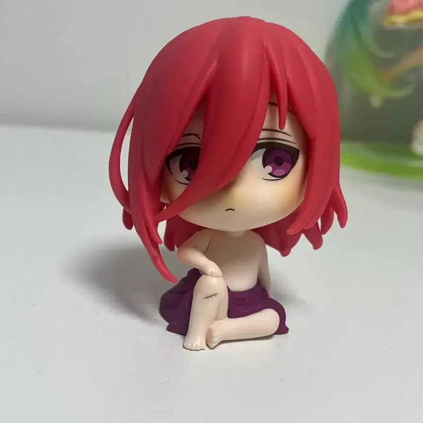 [BUNJANG] Blue Lock Chigiri Noodle Stopper Figure / 블루록 치기리 누들스토퍼 피규어 굿즈