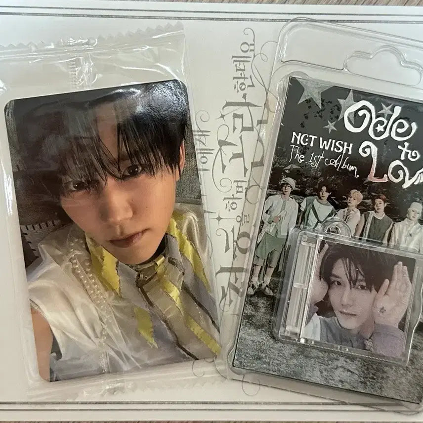 [BUNJANG] Jaehee Ode to Love Photocard POB / 재희 ode to love 스미니 미개봉
