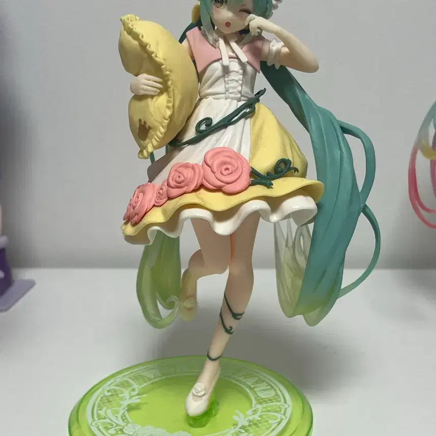 [BUNJANG] Hatsune Miku Figure Goods / 하츠네 미쿠 피규어 굿즈