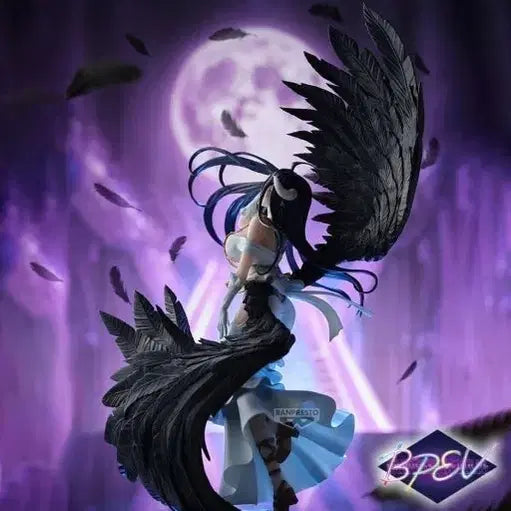 [BUNJANG] Banpresto Overlord Albedo EVOLVE Figure / 반프레스토 오버로드 알베도 EVOLVE 피규어