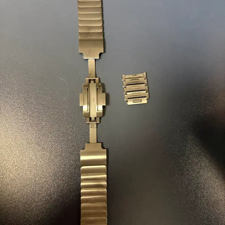 [BUNJANG] Apple Watch 42mm Link Bracelet Slate / 애플워치42 링크 브레이슬릿 슬레이트 정품