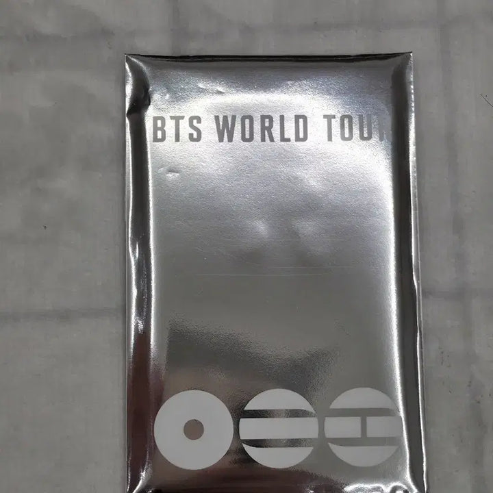 [BUNJANG] BTS Busan Arirang Entrance Photocard / 방탄 BTS 부산 아리랑 입장 포카