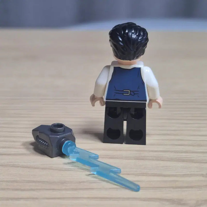 [BUNJANG] Lego Marvel Ulysses Klaue Minifigure / 레고 마블 율리시스 클로 미니피규어