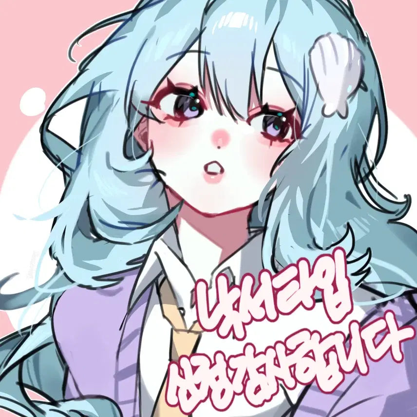 [BUNJANG] Custom Sketch Commission Service / 그림그려드립니다 / 엘디낙서커미션