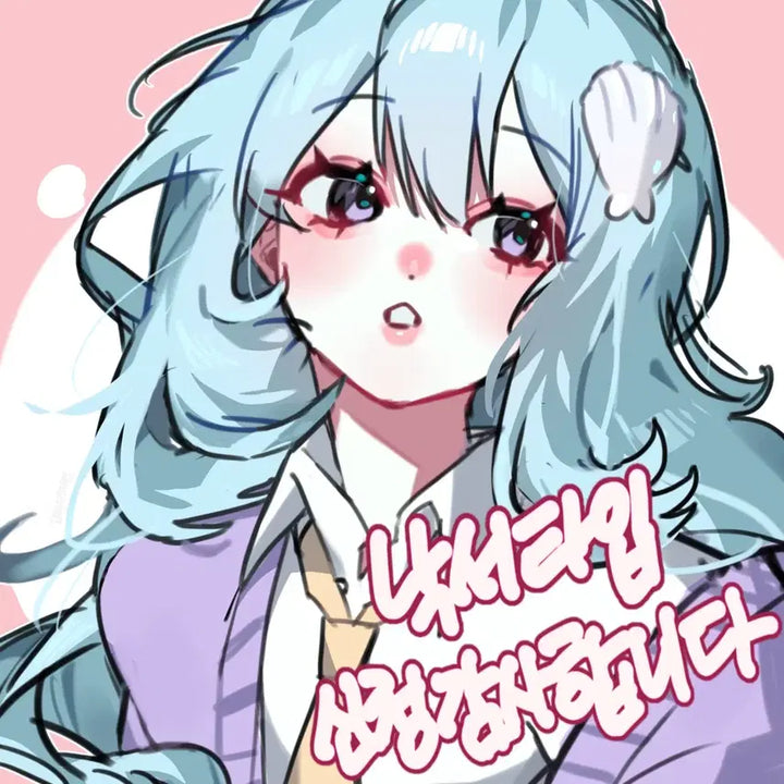 [BUNJANG] Custom Sketch Commission Service / 그림그려드립니다 / 엘디낙서커미션