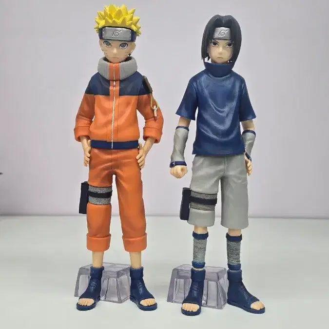 [BUNJANG] Naruto Chunin Exam Ichiban Kuji A &amp; B Bundle / 나루토 제일복권 중급닌자 A.B 일괄 판매